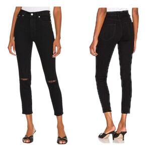 Lovers and Friends Mason High Rise Skinny Genova Size 23 NWT $158 MSRP
